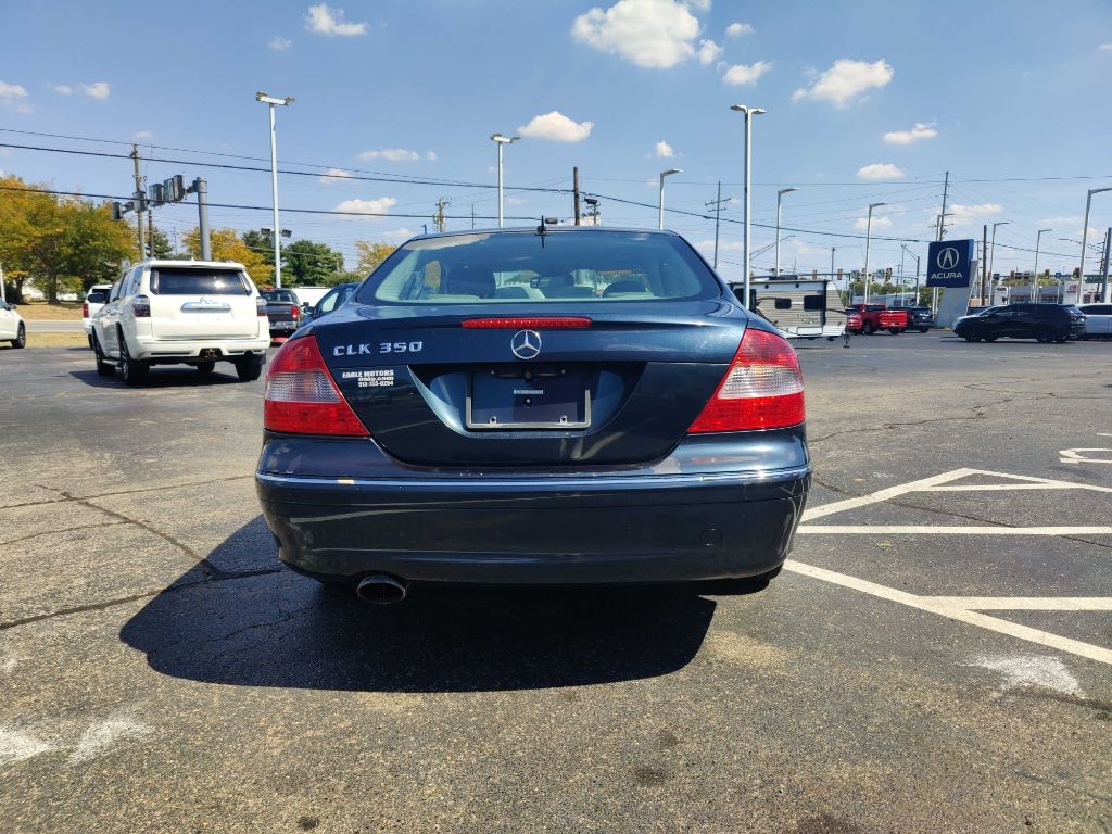 Photo 10 of this MERCEDES-BENZ CLK 350