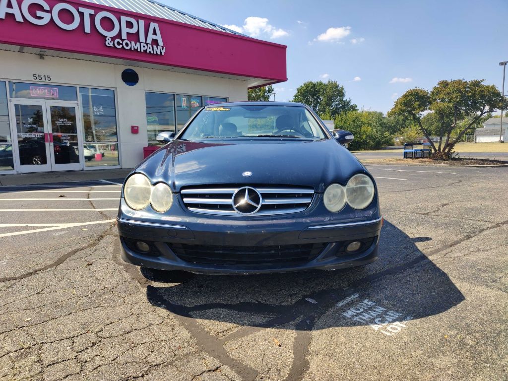 Photo 5 of this MERCEDES-BENZ CLK 350
