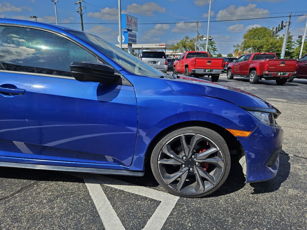 Photo 58 of this HONDA CIVIC