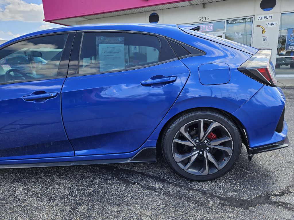 Photo 5 of this HONDA CIVIC