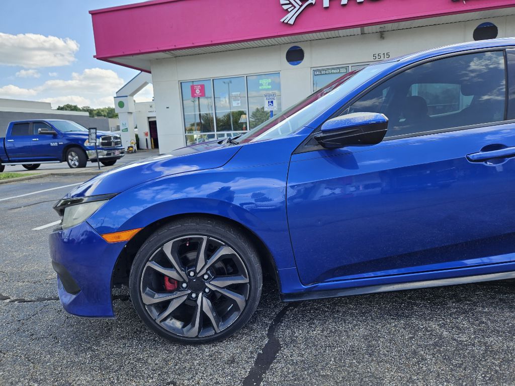 Photo 10 of this HONDA CIVIC