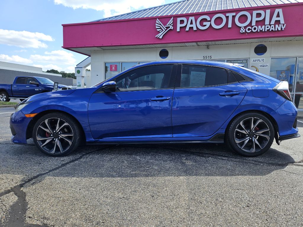 Photo 8 of this HONDA CIVIC