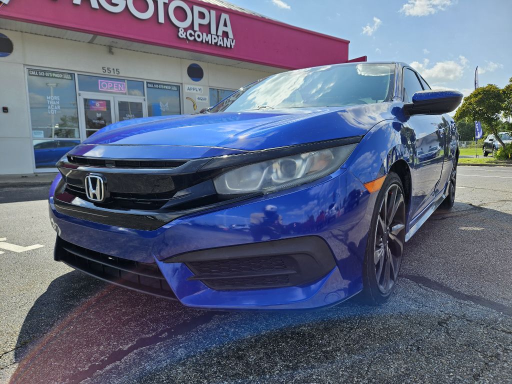 Photo 2 of this HONDA CIVIC