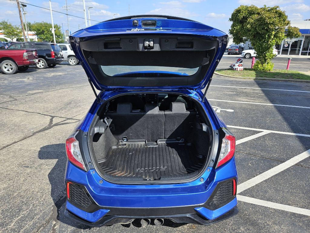 Photo 18 of this HONDA CIVIC