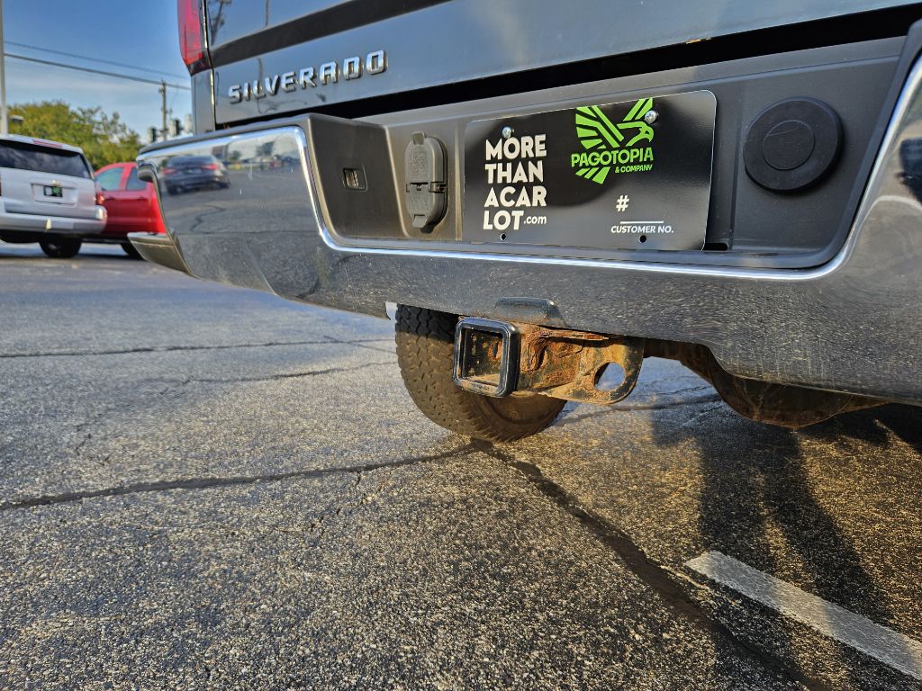 Photo 7 of this CHEVROLET SILVERADO 1500