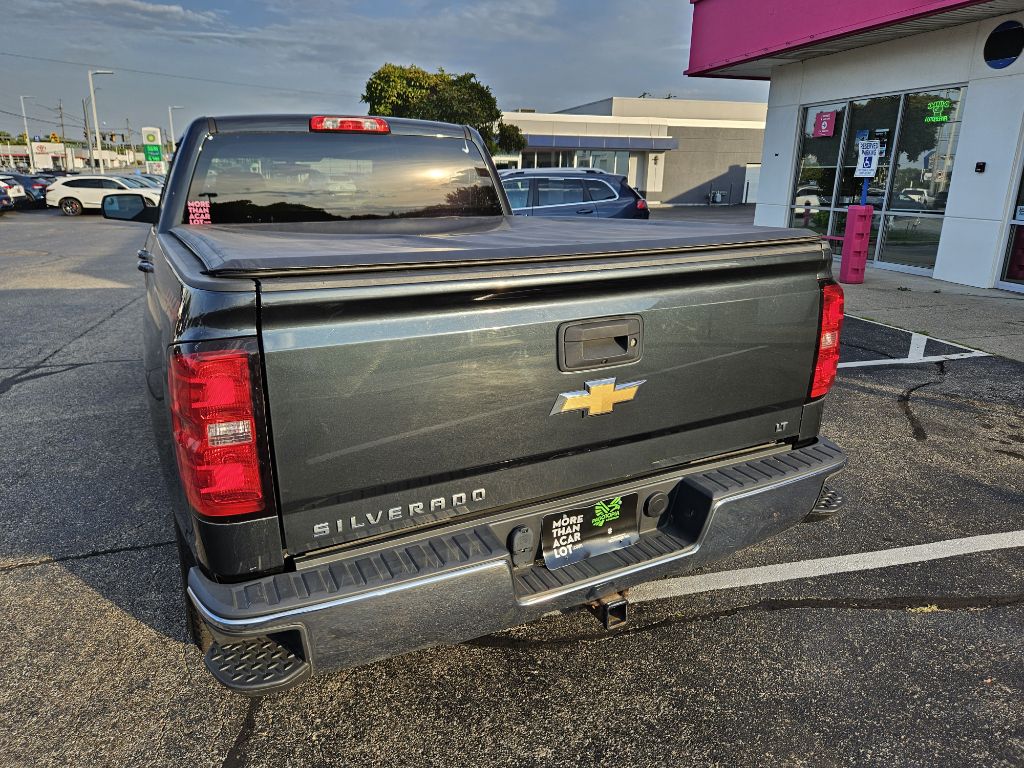 Photo 76 of this CHEVROLET SILVERADO 1500
