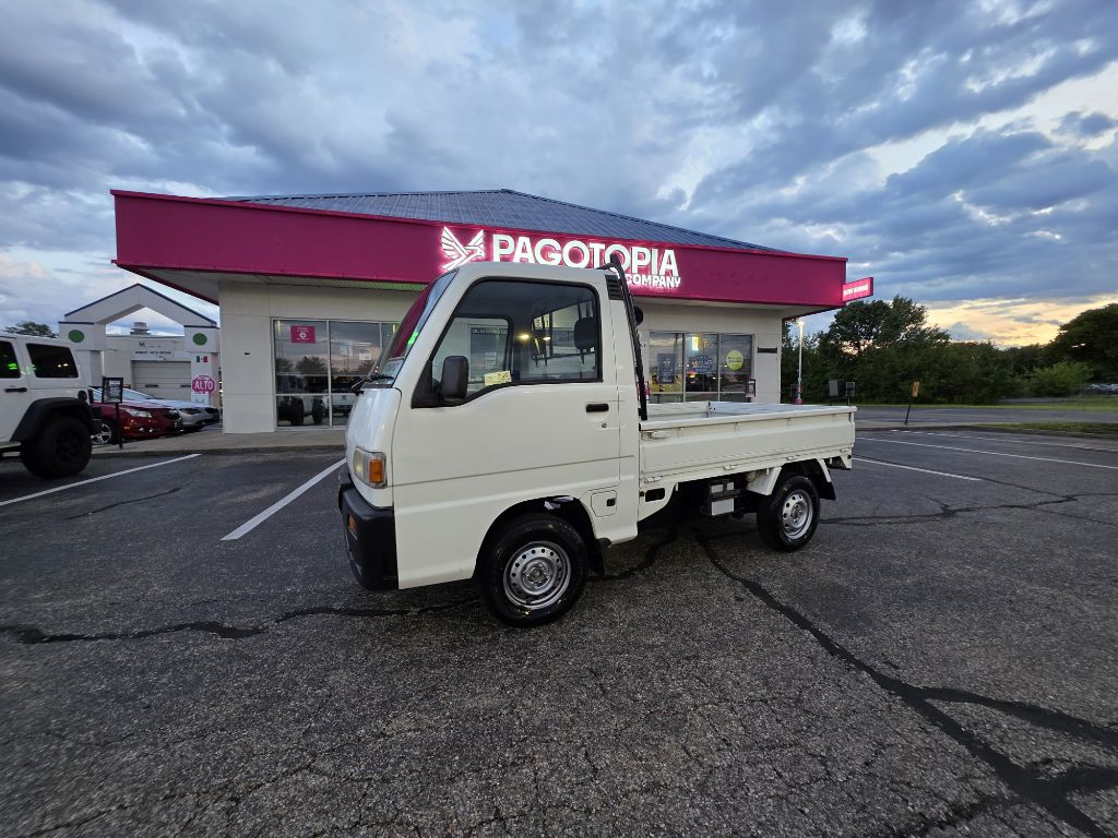 Photo 10 of this SUBARU SAMBAR