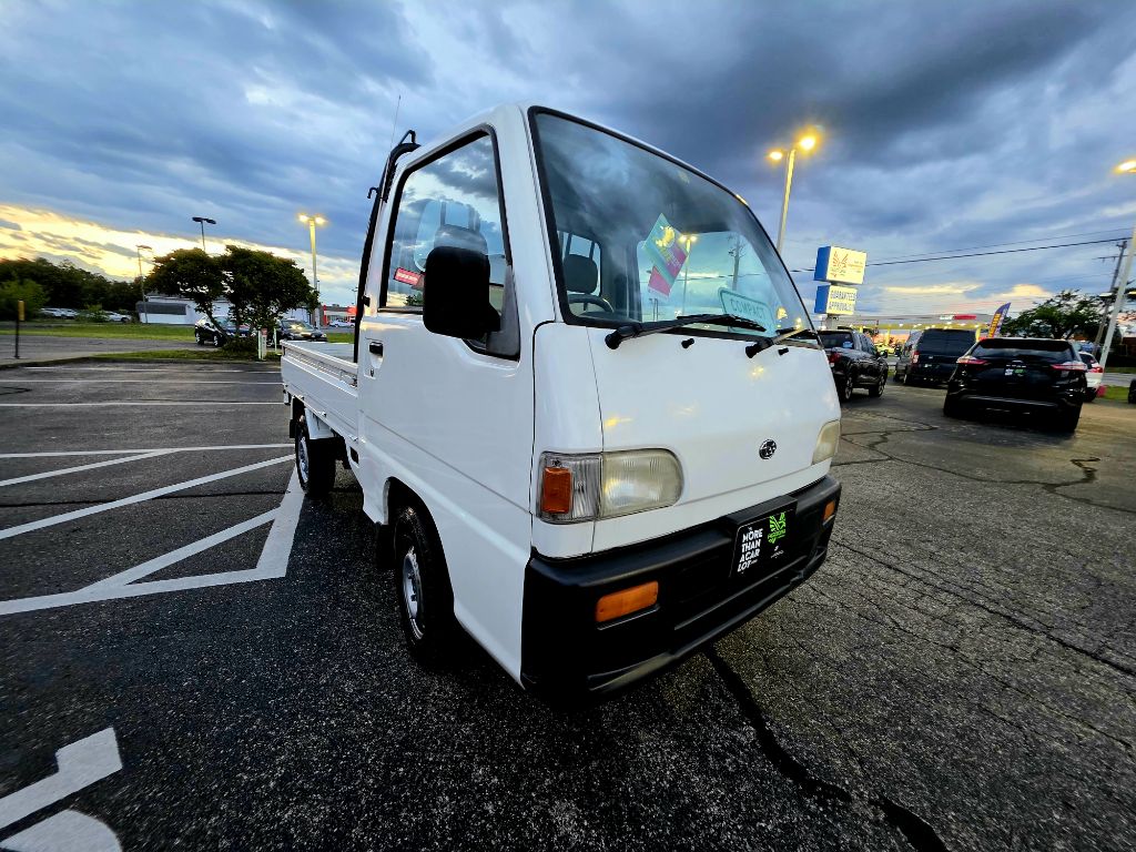 Photo 8 of this SUBARU SAMBAR