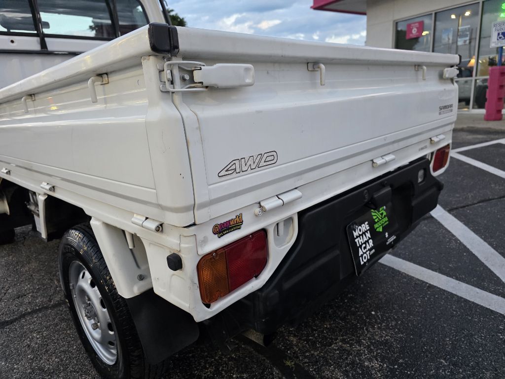 Photo 28 of this SUBARU SAMBAR