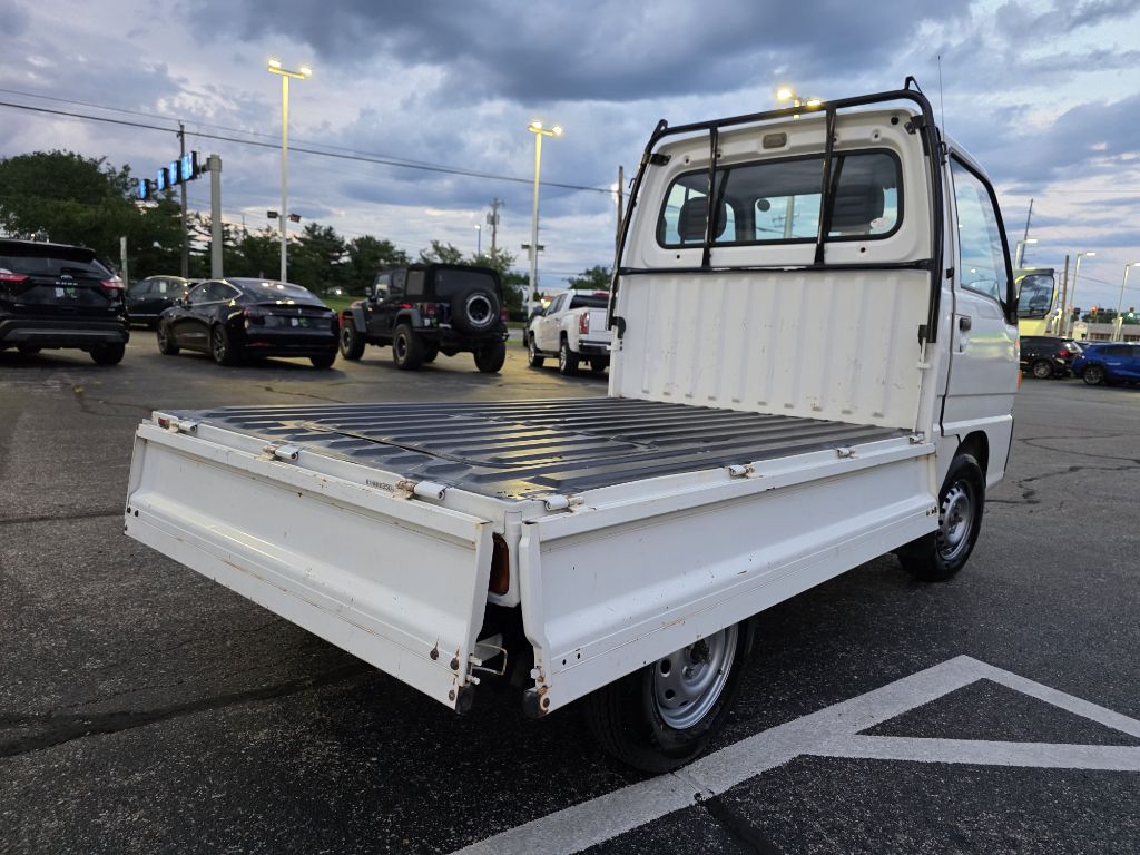 Photo 7 of this SUBARU SAMBAR