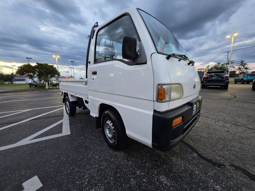 Photo 9 of this SUBARU SAMBAR