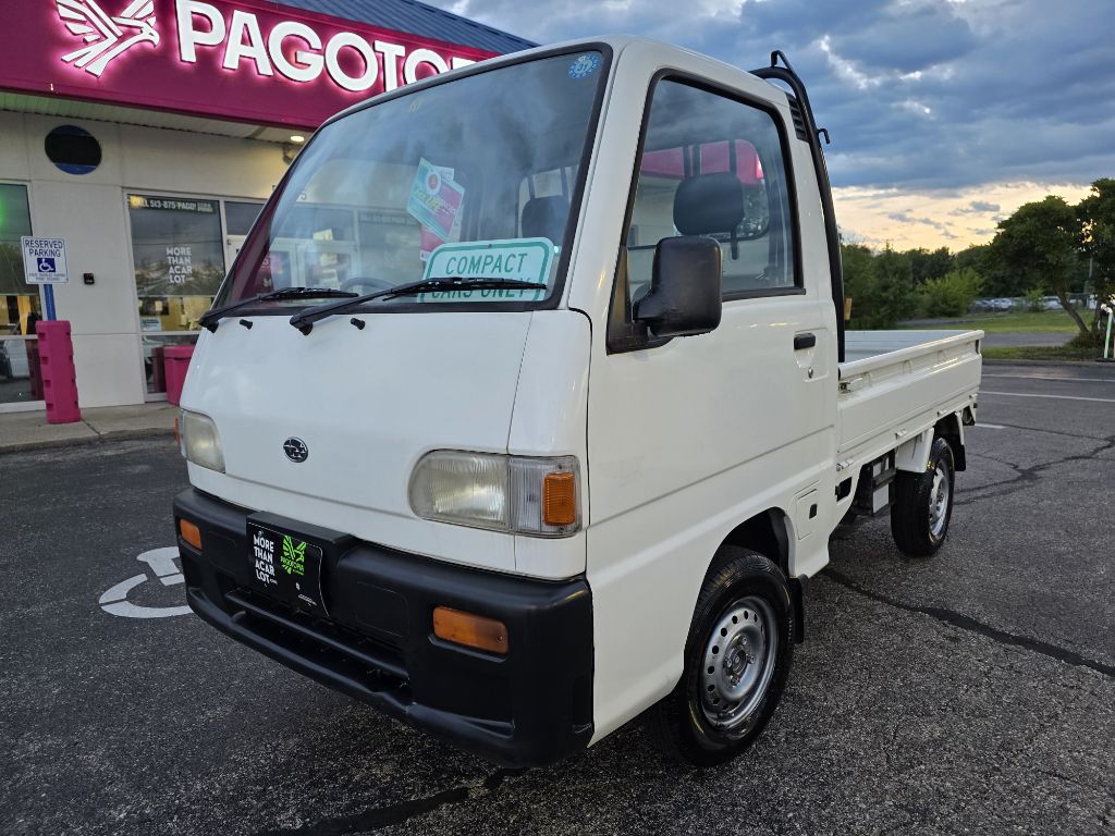 1997 SUBARU SAMBAR