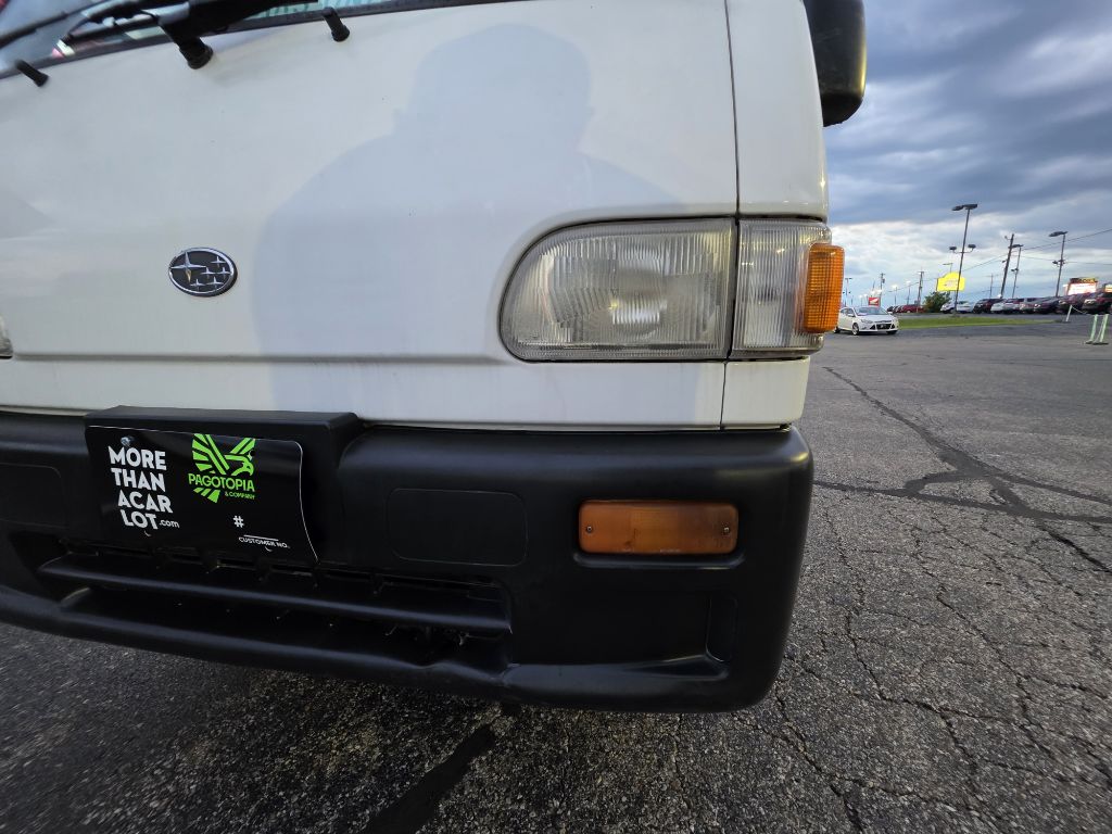 Photo 5 of this SUBARU SAMBAR