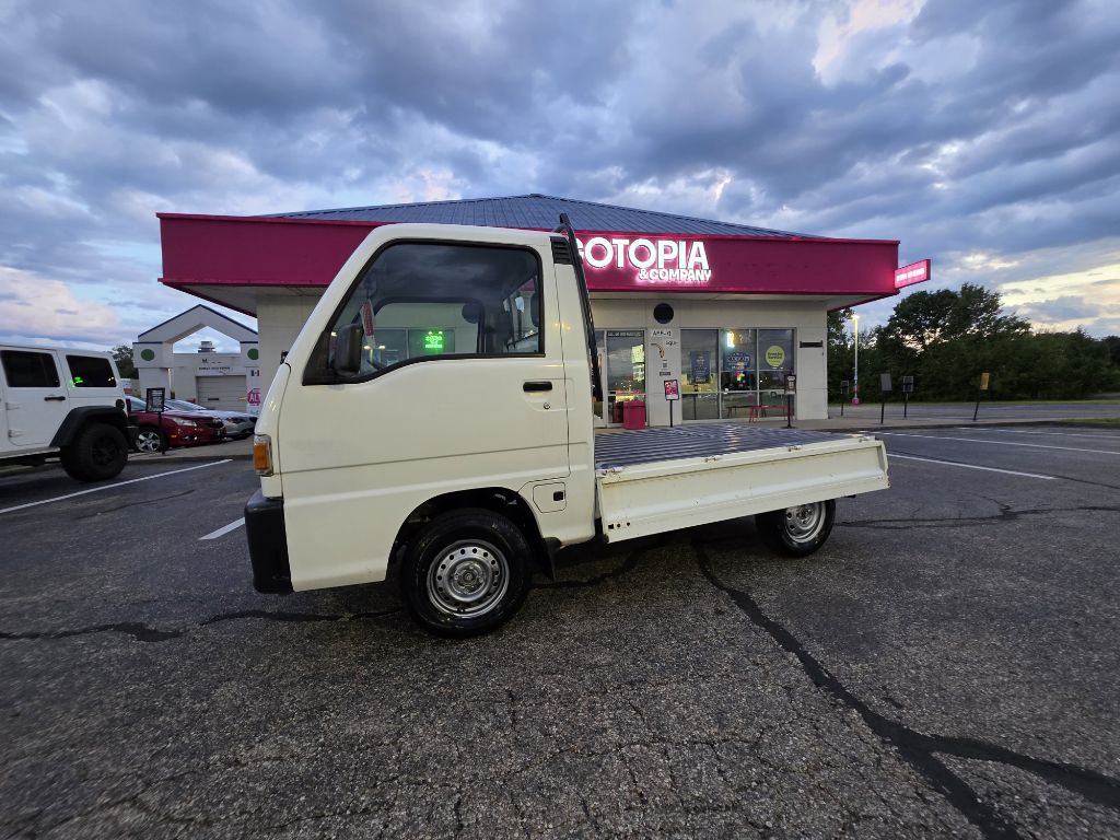 Photo 11 of this SUBARU SAMBAR