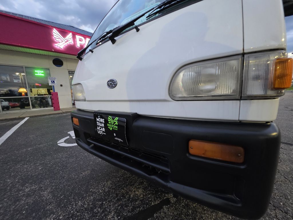 Photo 6 of this SUBARU SAMBAR