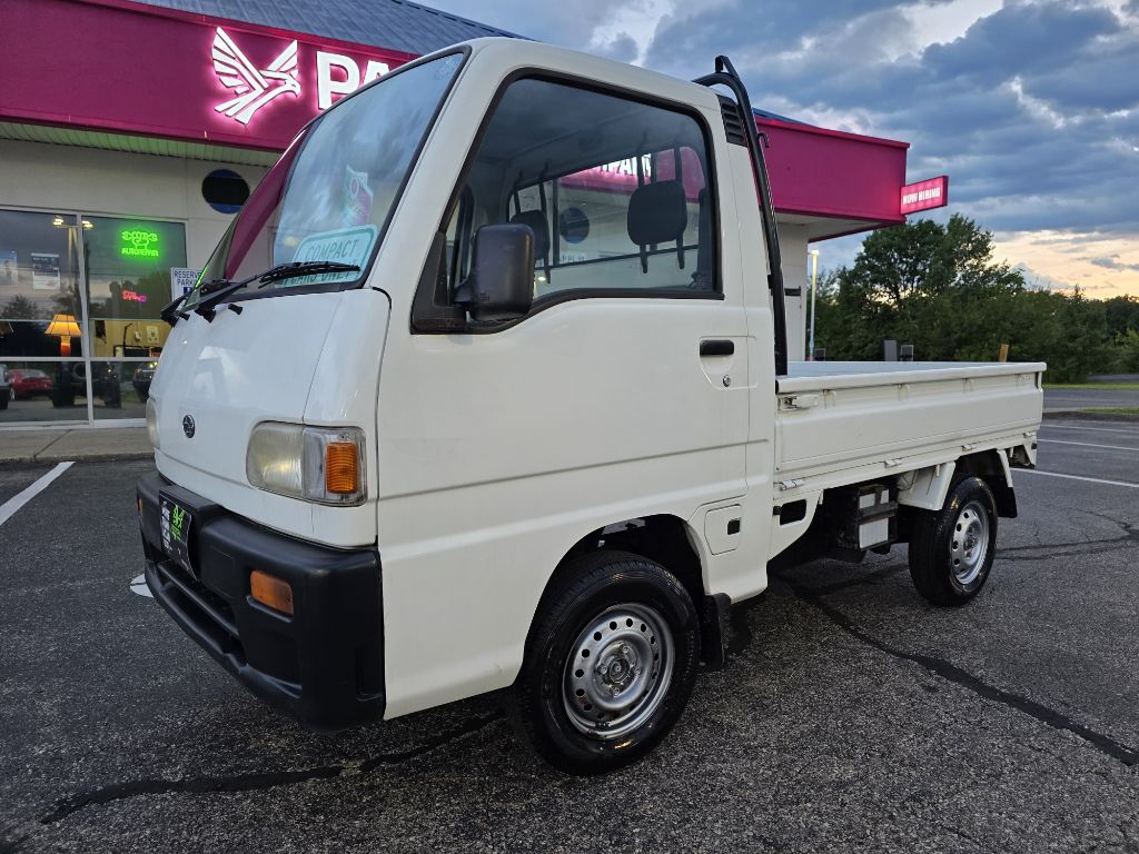 Photo 4 of this SUBARU SAMBAR