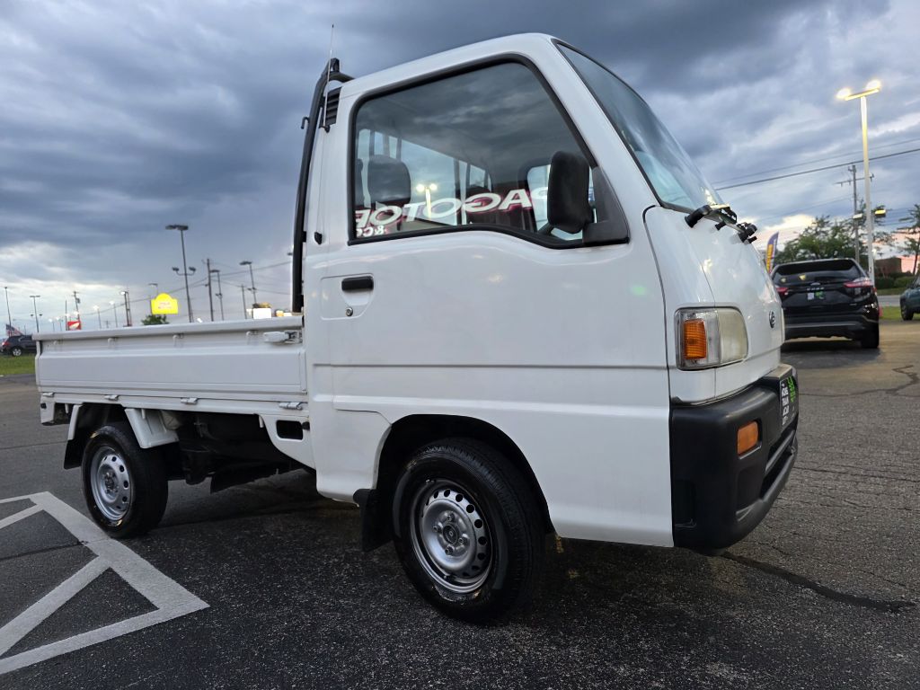 Photo 12 of this SUBARU SAMBAR