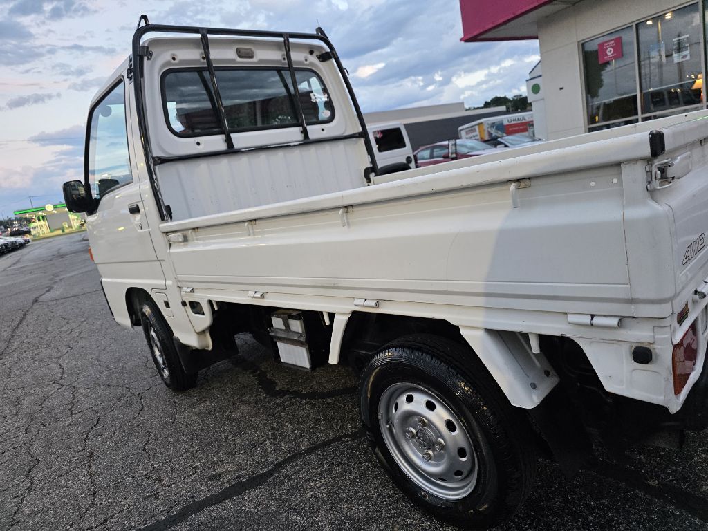 Photo 29 of this SUBARU SAMBAR
