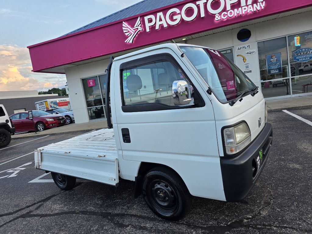 Photo 33 of this SUBARU SAMBAR