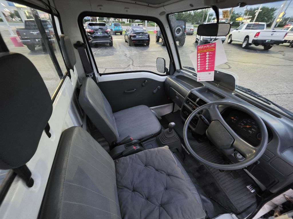 Photo 15 of this SUBARU SAMBAR