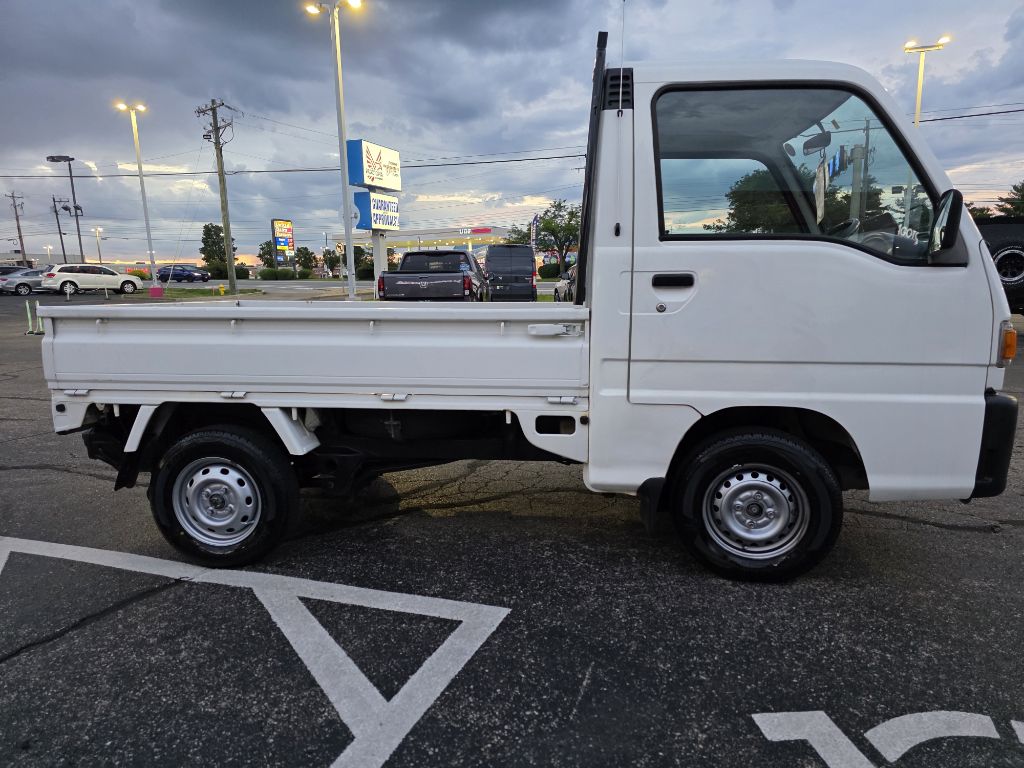 Photo 3 of this SUBARU SAMBAR