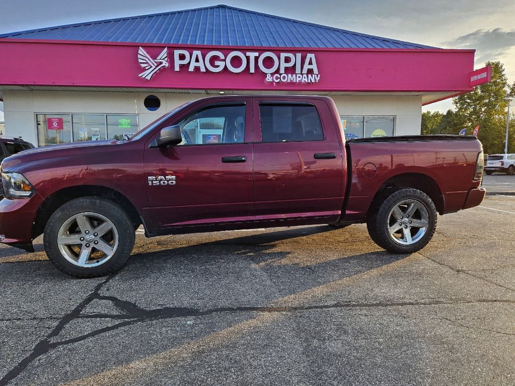 Photo 12 of this RAM 1500