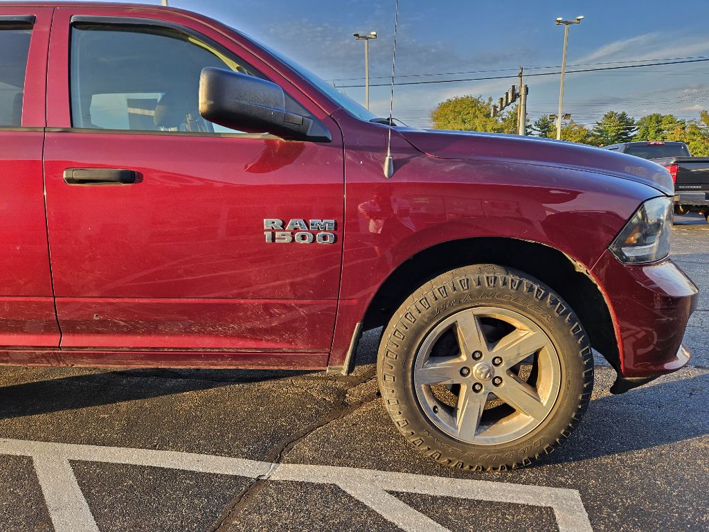 Photo 3 of this RAM 1500