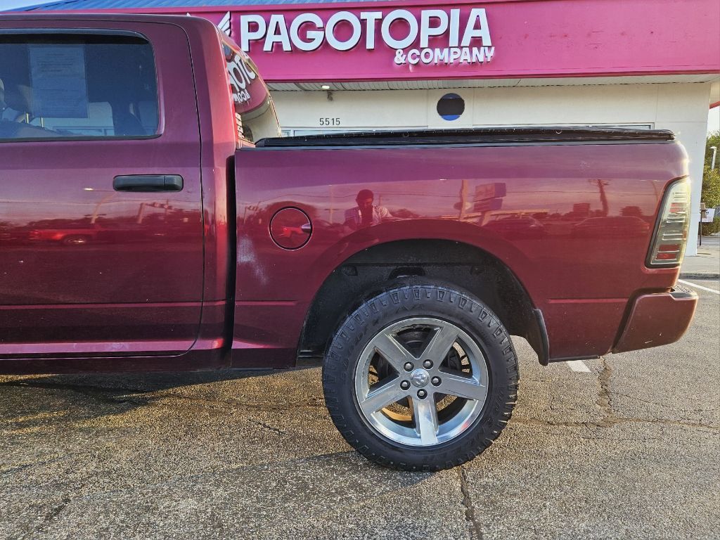 Photo 36 of this RAM 1500
