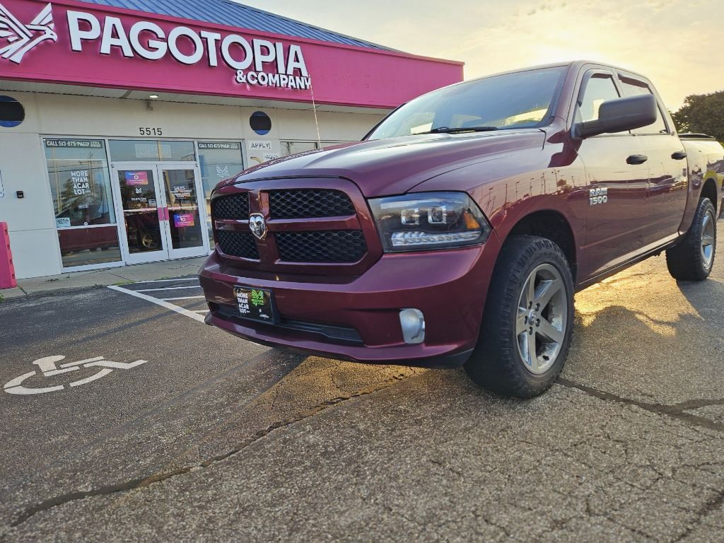 2016 RAM 1500