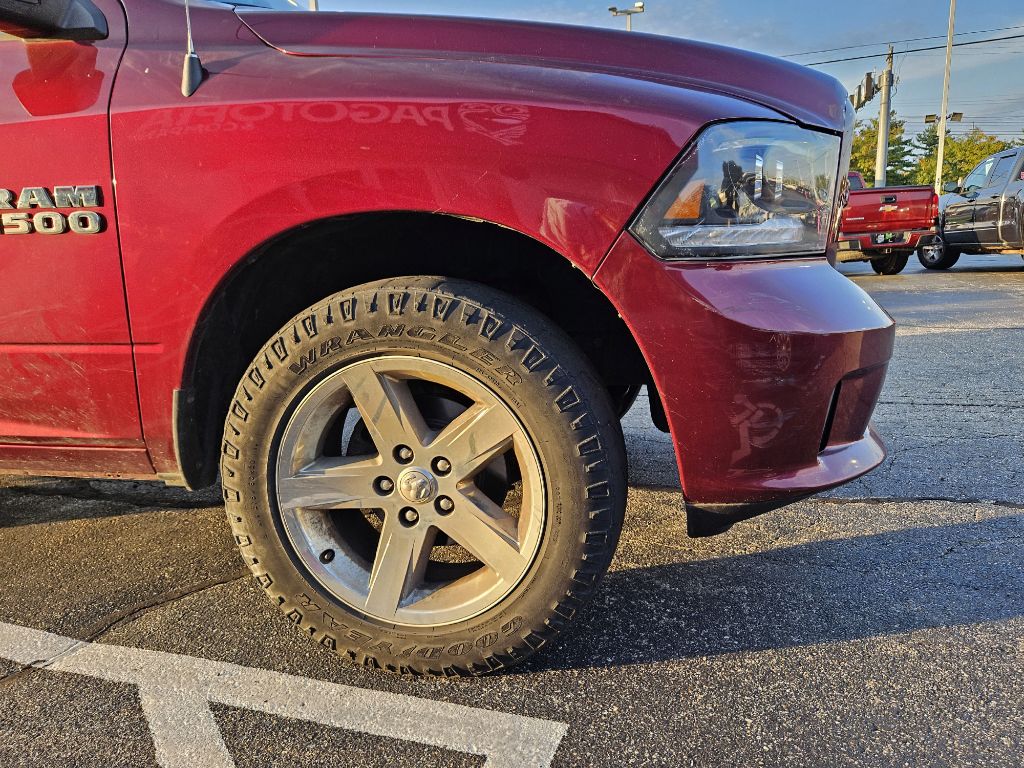 Photo 35 of this RAM 1500