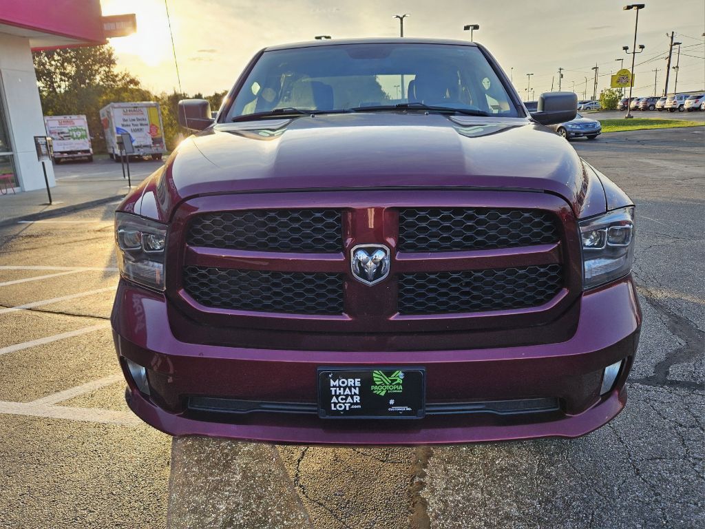 Photo 9 of this RAM 1500