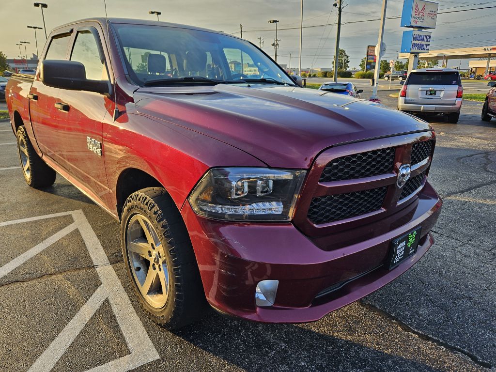 Photo 5 of this RAM 1500
