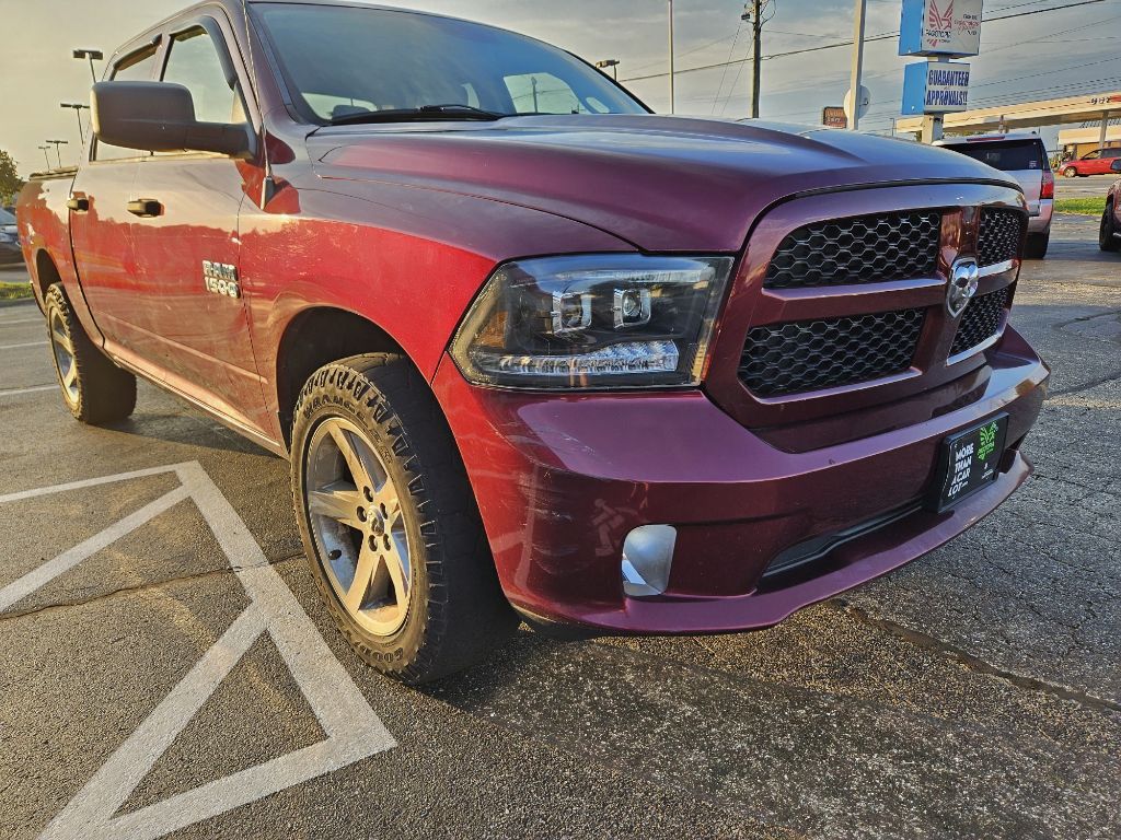 Photo 8 of this RAM 1500