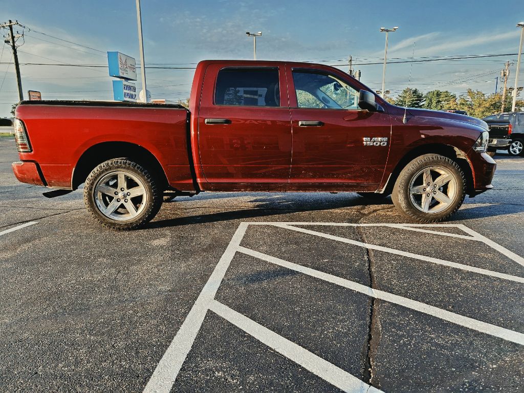 Photo 7 of this RAM 1500