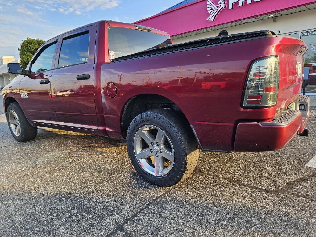 Photo 11 of this RAM 1500
