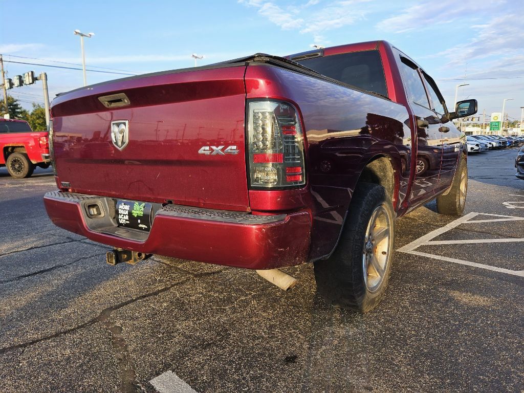 Photo 18 of this RAM 1500