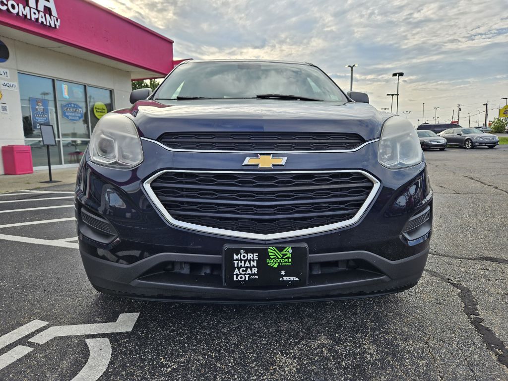 Photo 6 of this CHEVROLET EQUINOX