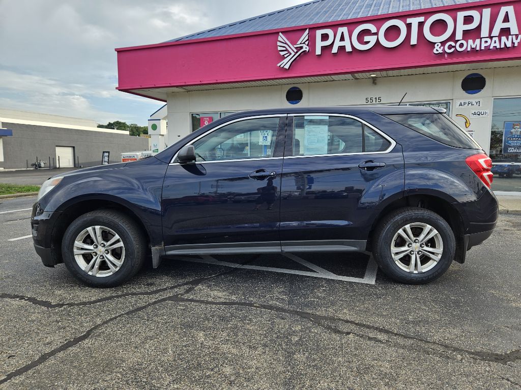 Photo 21 of this CHEVROLET EQUINOX