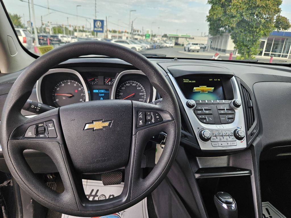 Photo 105 of this CHEVROLET EQUINOX