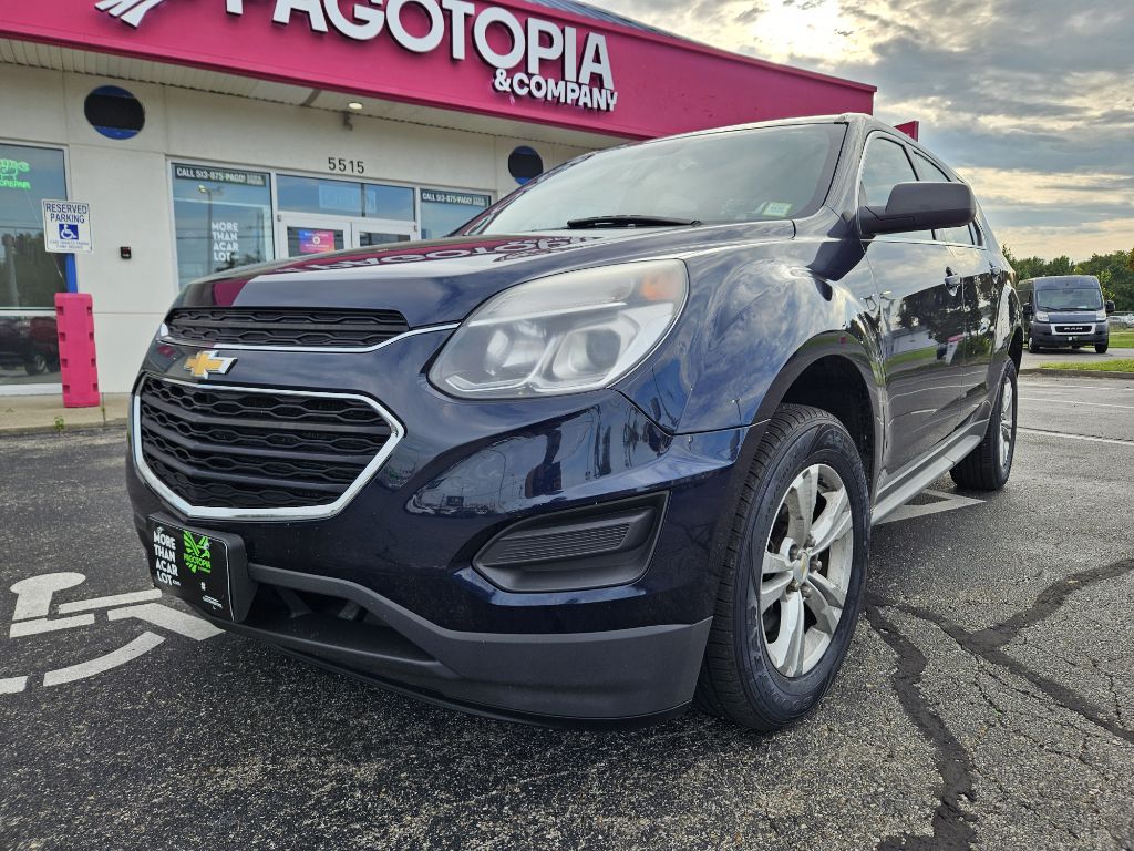 Photo 4 of this CHEVROLET EQUINOX