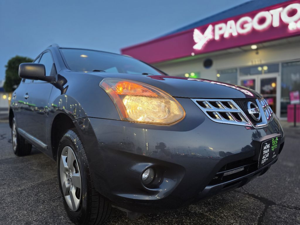Photo 22 of this NISSAN ROGUE SELECT