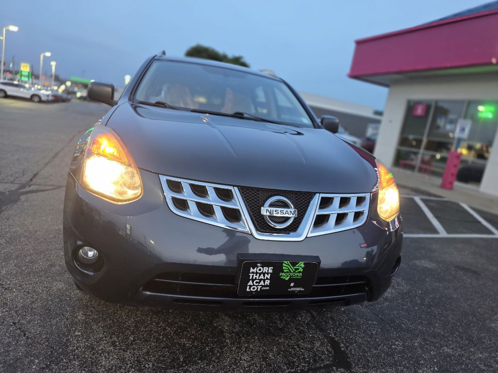 Photo 50 of this NISSAN ROGUE SELECT