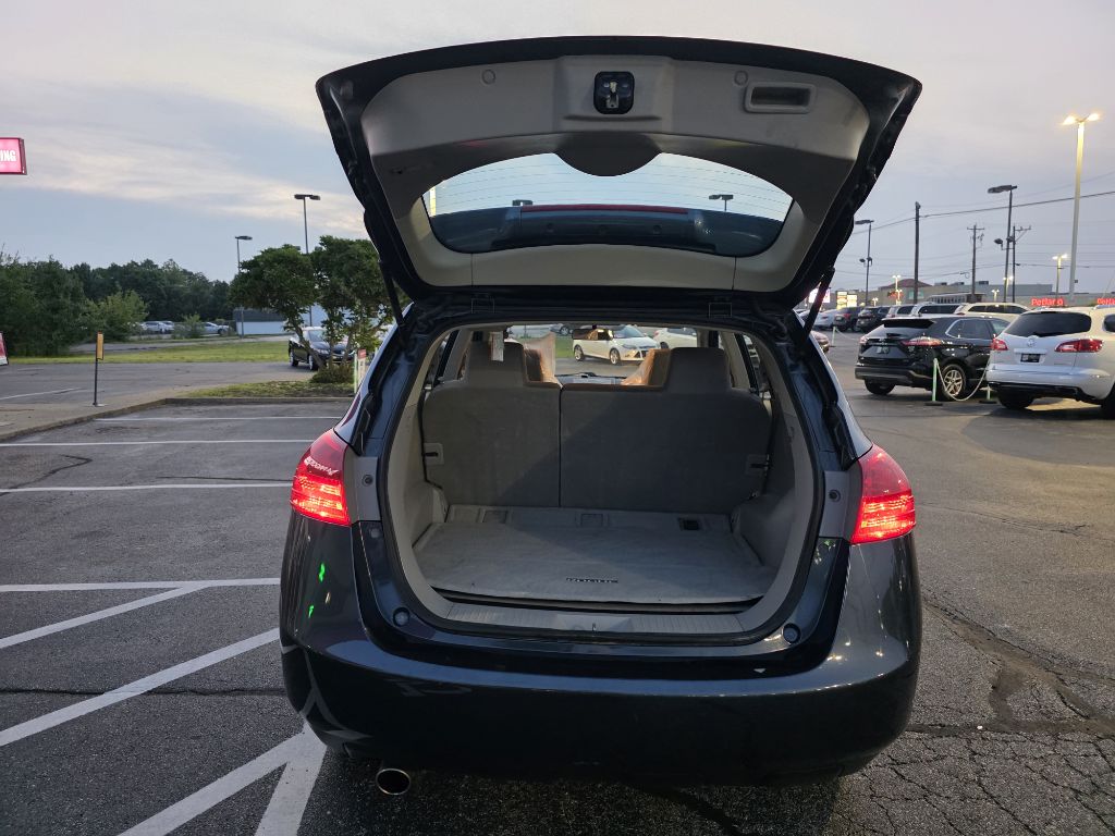 Photo 17 of this NISSAN ROGUE SELECT