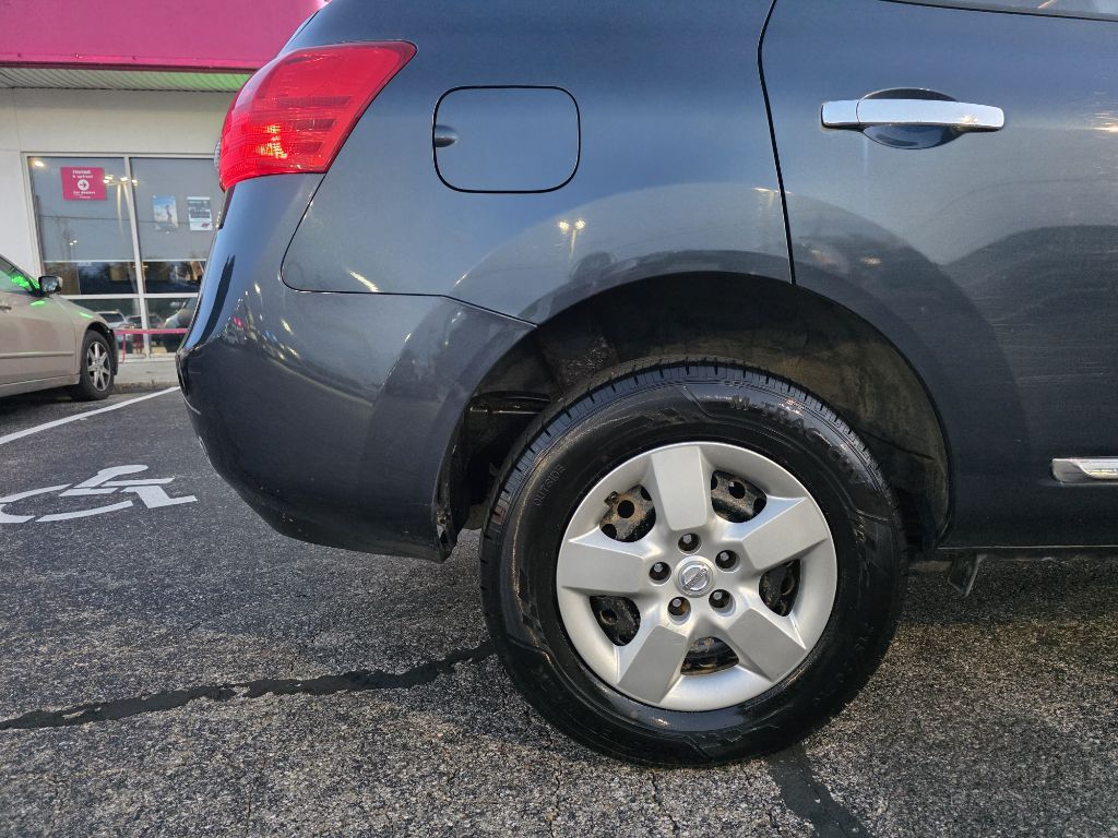 Photo 5 of this NISSAN ROGUE SELECT