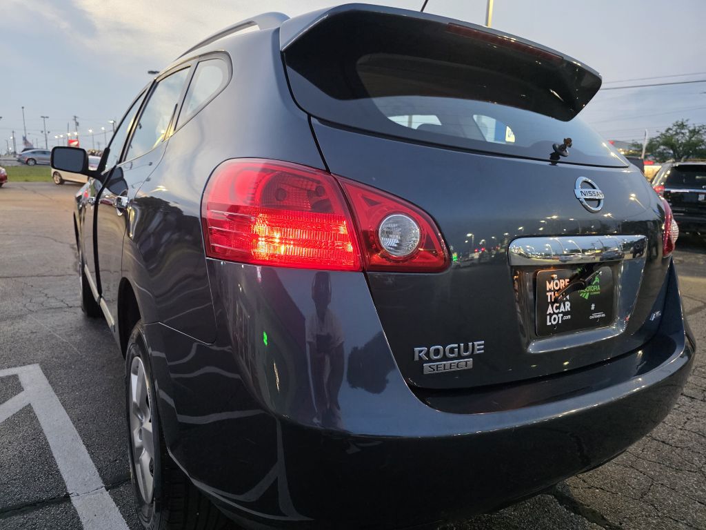 Photo 15 of this NISSAN ROGUE SELECT