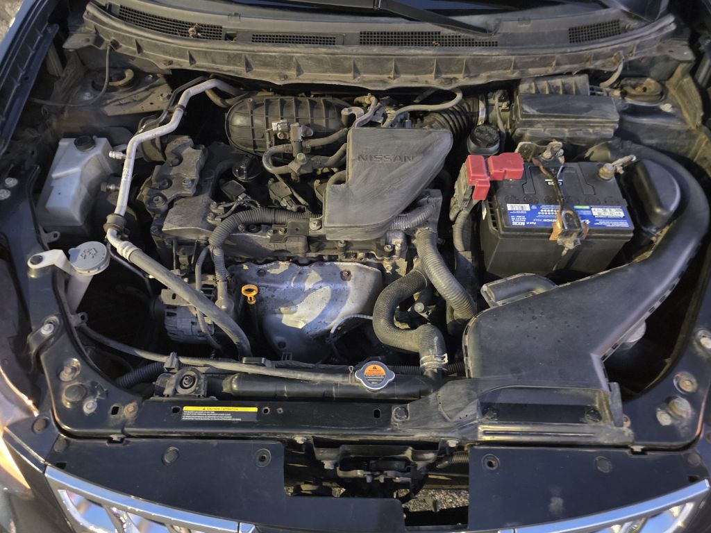 Photo 29 of this NISSAN ROGUE SELECT