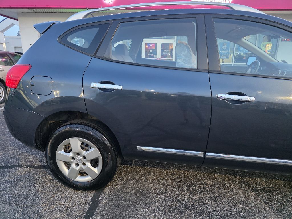 Photo 20 of this NISSAN ROGUE SELECT