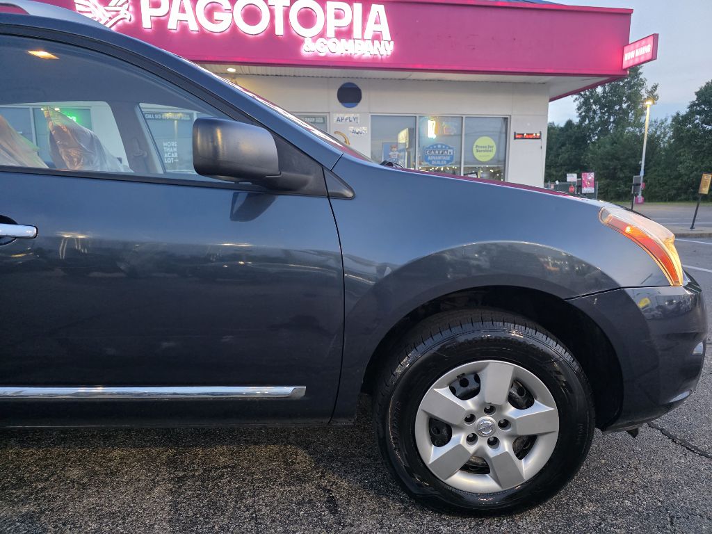 Photo 19 of this NISSAN ROGUE SELECT
