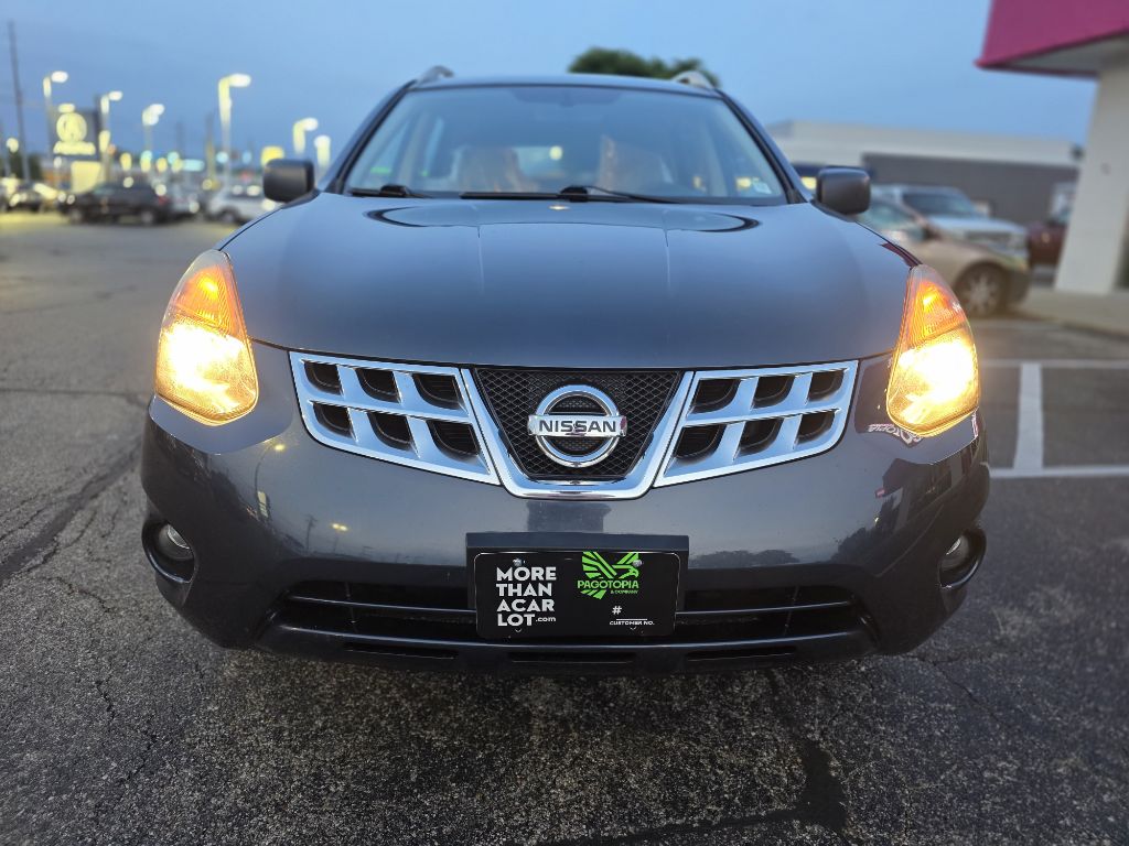 Photo 3 of this NISSAN ROGUE SELECT