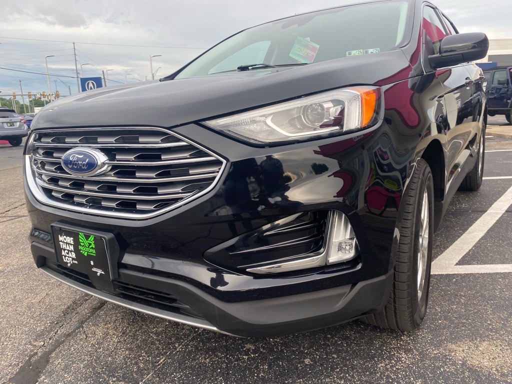 2021 FORD EDGE